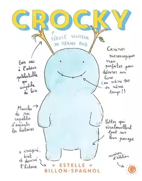 Couverture du produit · Crocky