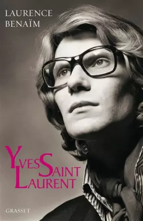 Couverture du produit · Yves Saint-Laurent