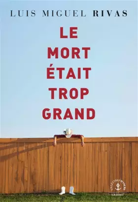 Couverture du produit · Le mort était trop grand