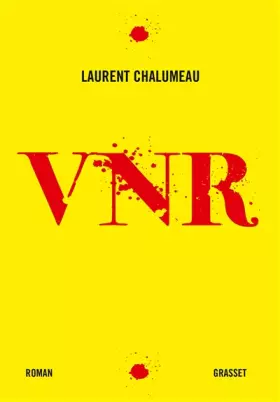 Couverture du produit · VNR: roman