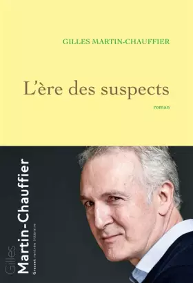 Couverture du produit · L'Ère des suspects: roman