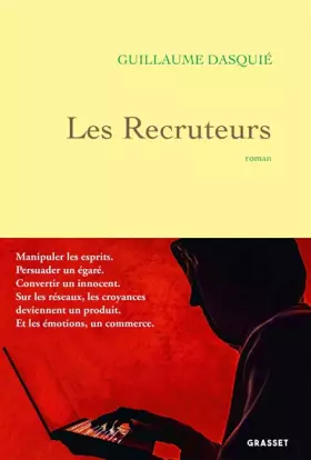 Couverture du produit · Les recruteurs