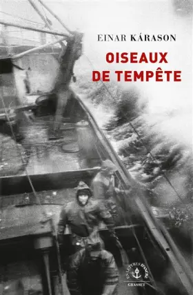 Couverture du produit · Oiseaux de tempête