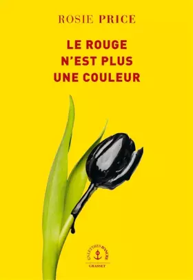 Couverture du produit · Le rouge n'est plus une couleur