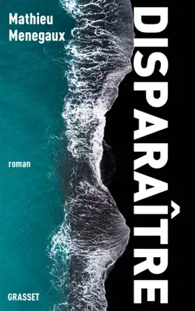 Couverture du produit · Disparaître: roman