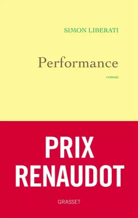 Couverture du produit · Performance