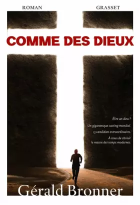 Couverture du produit · Comme des dieux