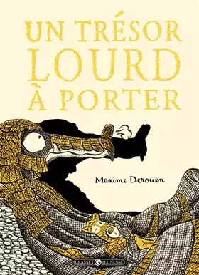 Couverture du produit · Un trésor lourd à porter...