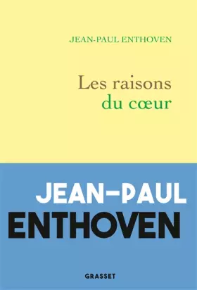 Couverture du produit · Les raisons du coeur