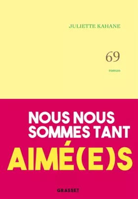 Couverture du produit · 69: roman