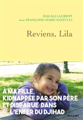 Couverture du produit · Reviens, Lila