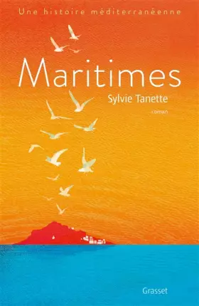 Couverture du produit · Maritimes