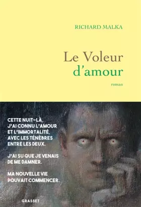 Couverture du produit · Le voleur d'amour: roman