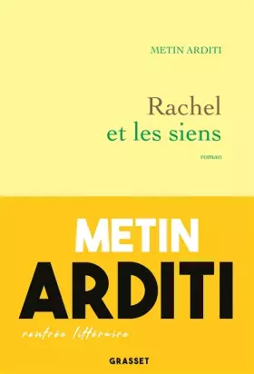 Couverture du produit · Rachel et les siens
