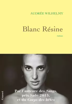 Couverture du produit · Blanc résine