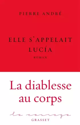 Couverture du produit · Elle s'appelait Lucía