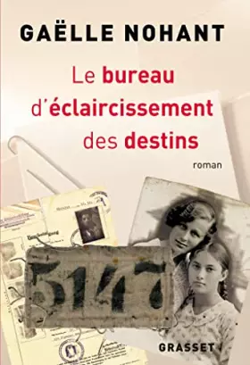 Couverture du produit · Le bureau d'éclaircissement des destins