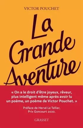 Couverture du produit · La grande aventure