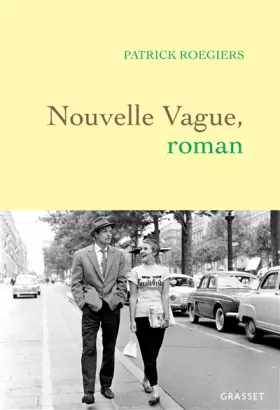 Couverture du produit · Nouvelle vague, roman