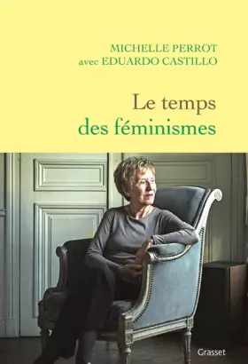 Couverture du produit · Le temps des féminismes