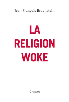 Couverture du produit · La religion woke