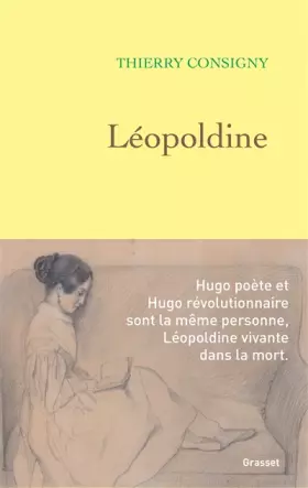 Couverture du produit · Léopoldine