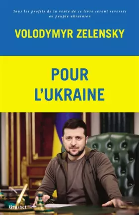 Couverture du produit · Pour l'Ukraine