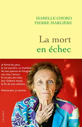 Couverture du produit · La mort en échec