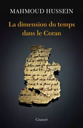 Couverture du produit · La dimension du temps dans le Coran