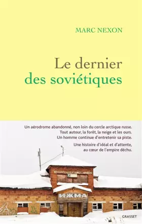 Couverture du produit · Le dernier des soviétiques
