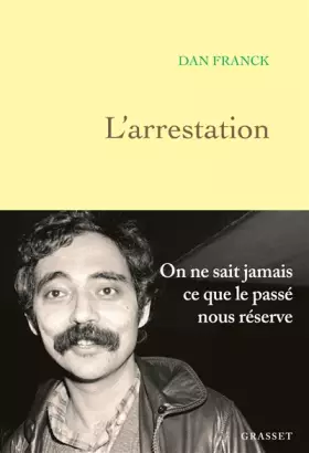 Couverture du produit · L'Arrestation
