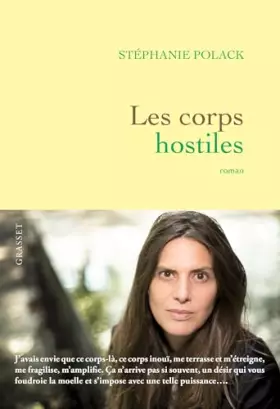 Couverture du produit · Les corps hostiles