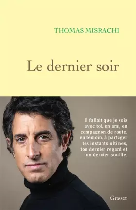 Couverture du produit · Le dernier soir