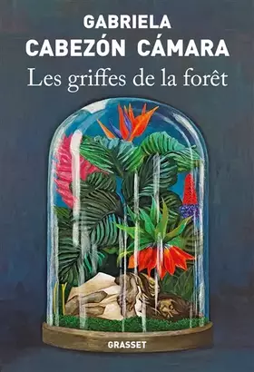 Couverture du produit · Les Griffes de la forêt