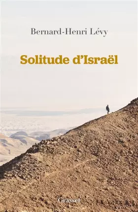 Couverture du produit · Solitude d'Israël