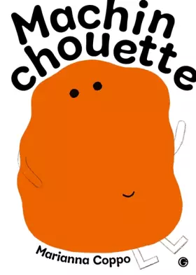 Couverture du produit · Machinchouette