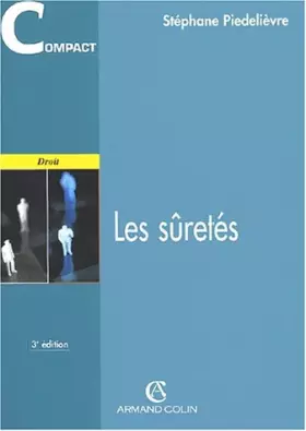 Couverture du produit · Les sûretés. 3ème édition