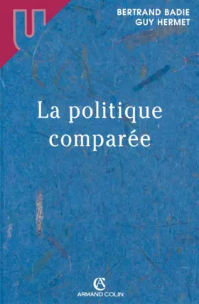 Couverture du produit · La politique comparée
