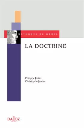 Couverture du produit · La Doctrine