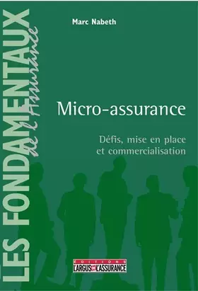Couverture du produit · Micro-assurance