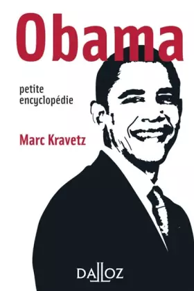Couverture du produit · Obama : Petite encyclopédie
