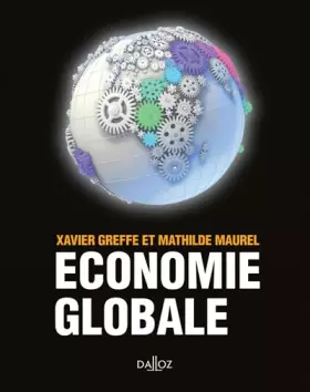 Couverture du produit · Économie globale: Dalloz Gestion