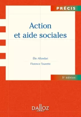 Couverture du produit · Action et aide sociales - 5e éd.: Précis
