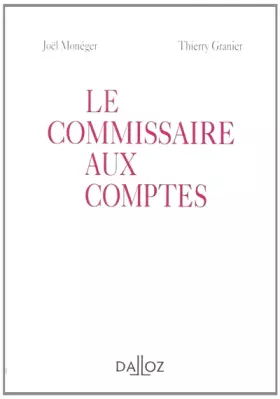 Couverture du produit · Le commissaire aux comptes: Dalloz Référence