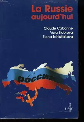 Couverture du produit · La Russie aujourd'hui, 1re édition