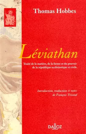 Couverture du produit · Léviathan (1re traduction française)