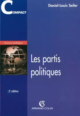 Couverture du produit · Les partis politiques (2ème édition)