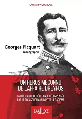Couverture du produit · Georges Picquart - Biographie