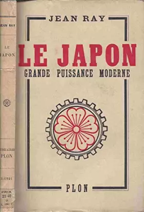 Couverture du produit · Le Japon