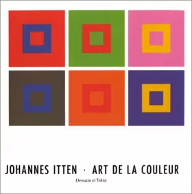 Couverture du produit · ART DE LA COULEUR